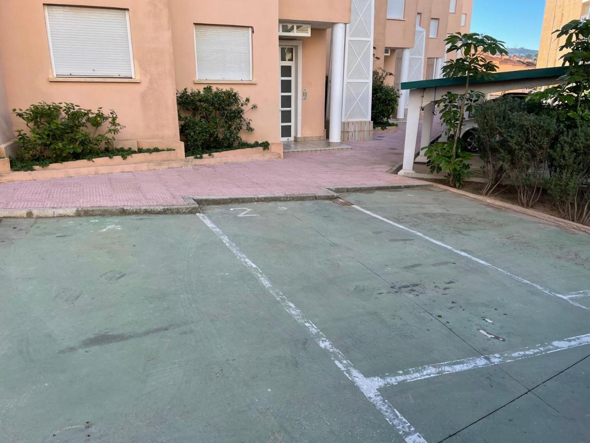 Ventana Al Mediterraneo 哈维亚 外观 照片