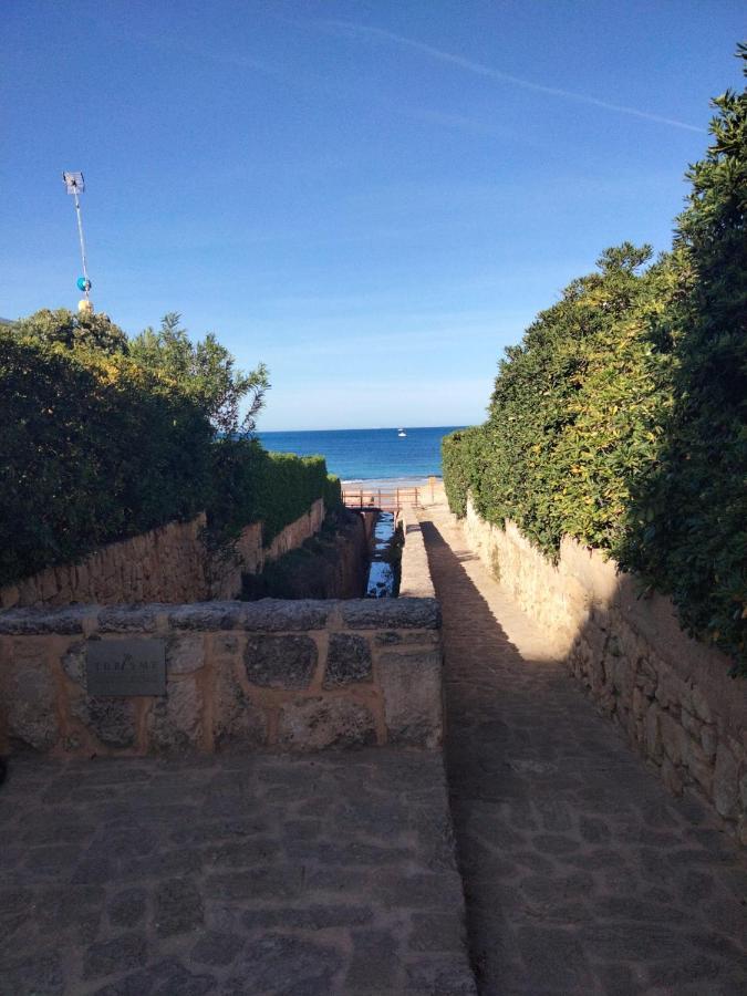 Ventana Al Mediterraneo 哈维亚 外观 照片